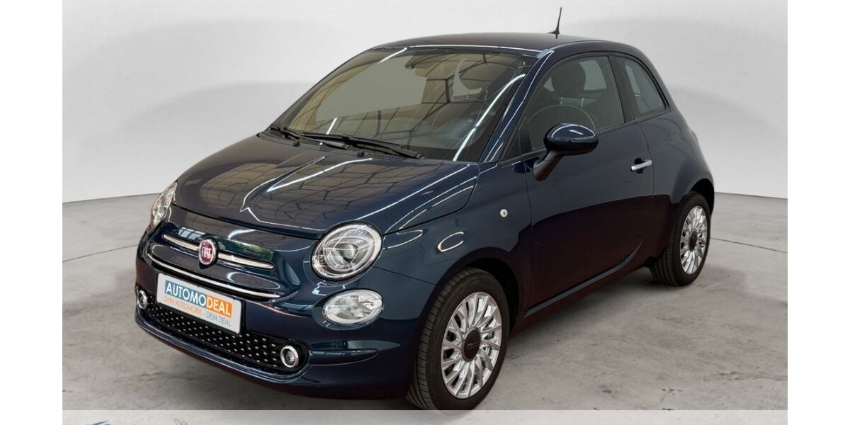 Fiat 500 21.040 km 99.999 &euro; Moers 47445