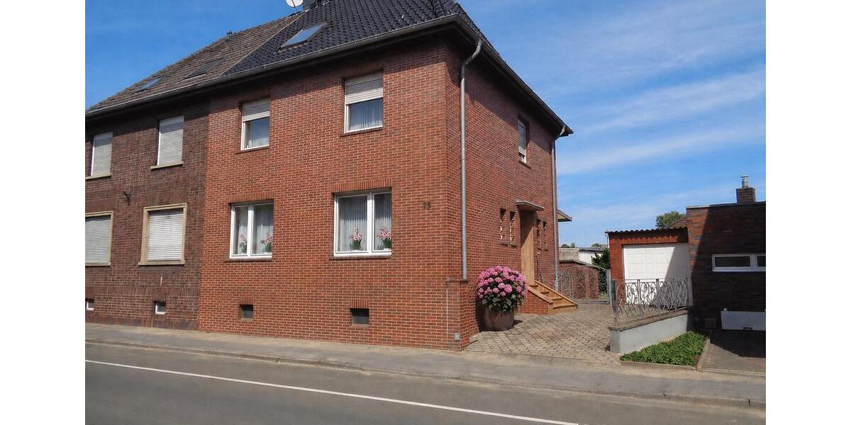 Doppelhaushälfte Willich - 5 Zimmer, 116 m&sup2;, 475.000&euro; | Angebot:26610972