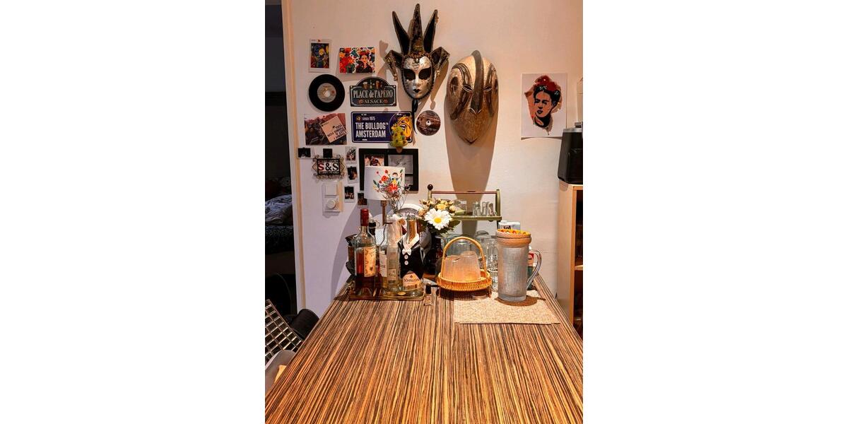 Etagenwohnung Düsseldorf Pempelfort - 1 Zimmer, 45 m&sup2;, 1.300&euro; | Angebot:25921646