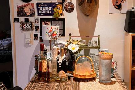 Wohnung Düsseldorf Pempelfort - 1 Zimmer, 45 m&sup2;, 1.300&euro; | Angebot:25921646