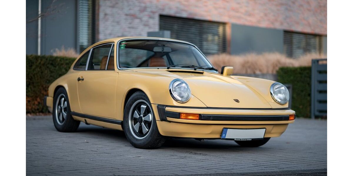 Porsche 911 Urmodell 130.432 km 93.750 &euro; Neuss 41464