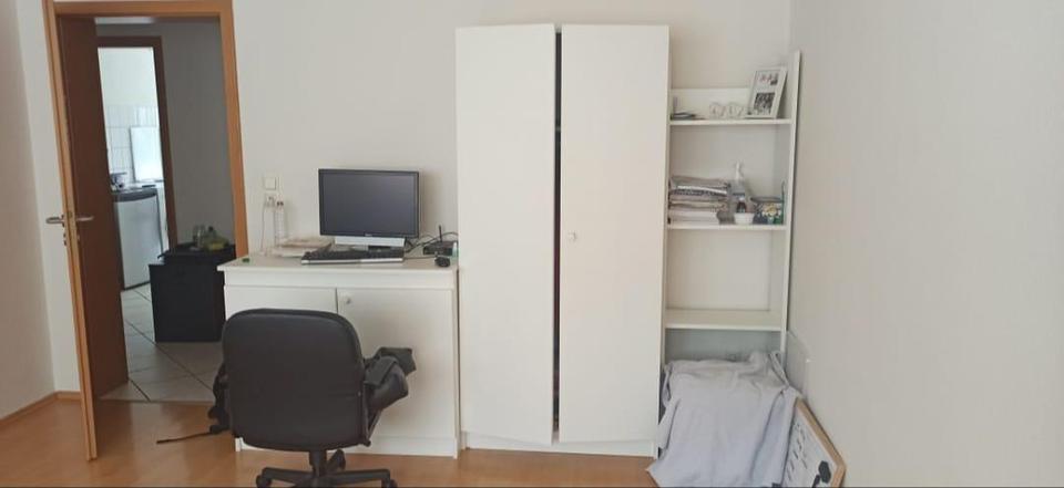 Etagenwohnung Duisburg Mittelmeiderich - 2 Zimmer, 52 m&sup2;, 360&euro; | Angebot:26563502
