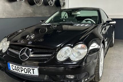 Mercedes-Benz SL 55 AMG 103.456 km 30.990 &euro; Krefeld 47800