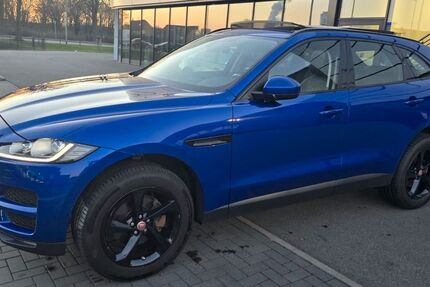 Jaguar F-Pace 169.999 km 16.999 &euro; Dinslaken 46535