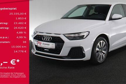 Audi A1 1.118 km 24.886 &euro; Krefeld 47803