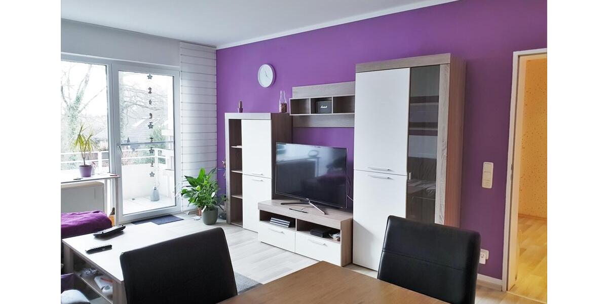 Etagenwohnung Gladbeck Brauck - 2 Zimmer, 63 m&sup2;, 440&euro; | Angebot:25871599