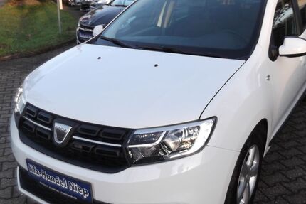 Dacia Logan 42.000 km 9.690 &euro; Moers 47447