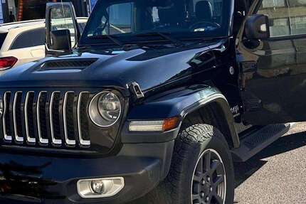 Jeep Gladiator 53.102 km 42.500 &euro; Düsseldorf, Stadt 40231