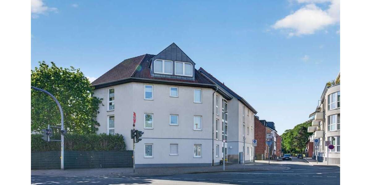 Etagenwohnung Moers - 3 Zimmer, 78 m&sup2;, 220.000&euro; | Angebot:26750329