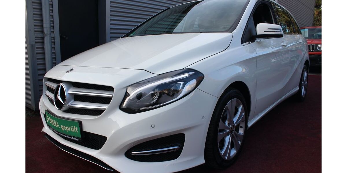 Mercedes-Benz B 200 41.786 km 18.979 &euro; Essen 45326