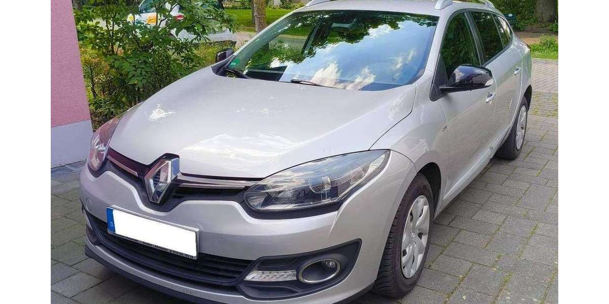 Renault Megane 175.000 km 6.000 &euro; Geldern, Stadt 47608