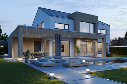 Haus Essen Burgaltendorf Burgaltendorf - 7 Zimmer, 145 m&sup2;, 784.000&euro; | Angebot:25460174