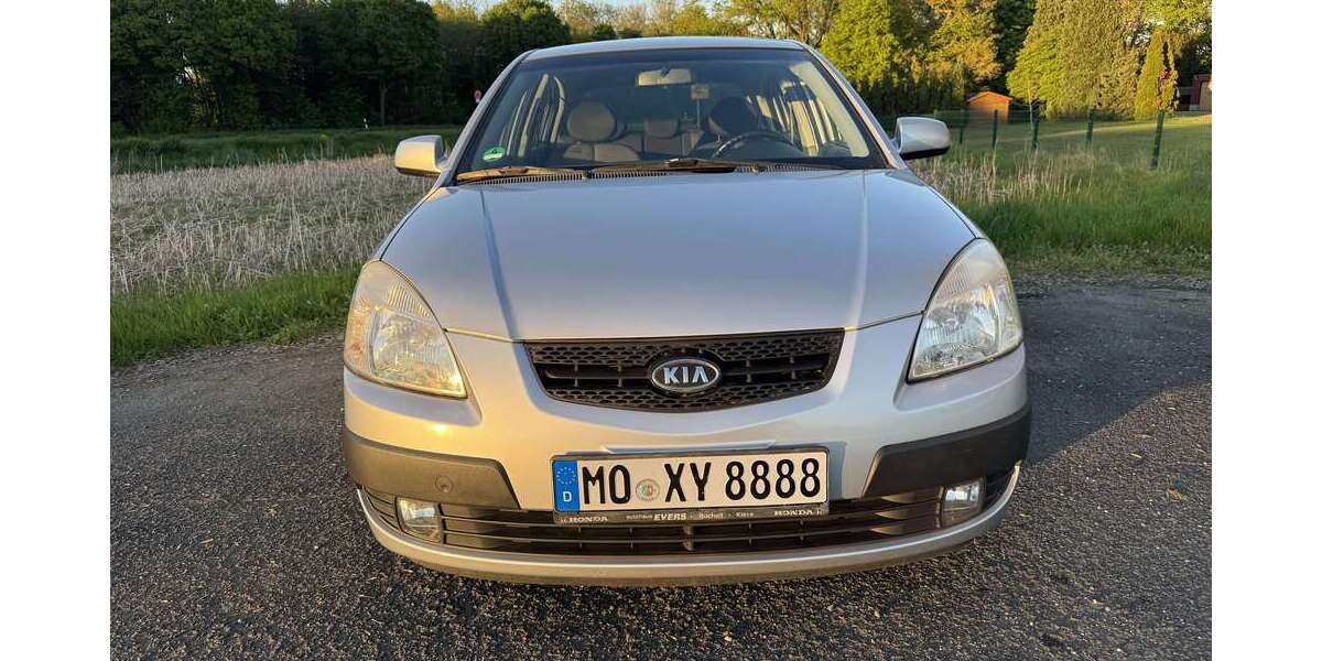 Kia Rio 155.000 km 2.250 &euro; Neukirchen-Vluyn 47506