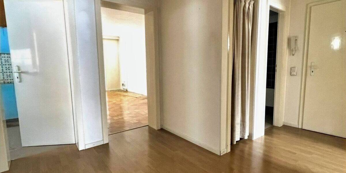 Etagenwohnung Meerbusch Büderich - 3 Zimmer, 74 m&sup2;, 298.000&euro; | Angebot:26752454