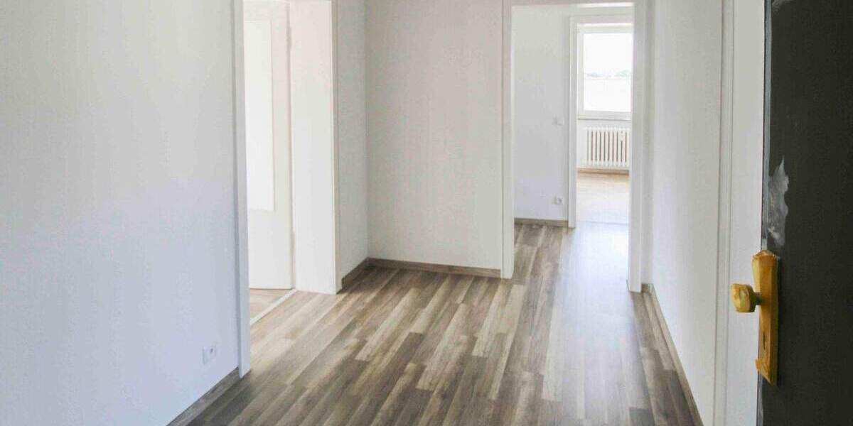 Etagenwohnung Duisburg Rumeln-Kaldenhausen - 3 Zimmer, 74 m&sup2;, 165.000&euro; | Angebot:25705132