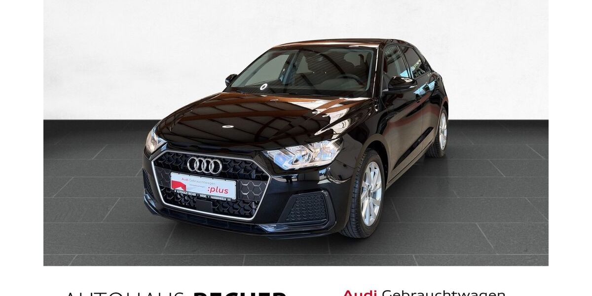 Audi A1 2.858 km 24.460 &euro; Wesel 46485