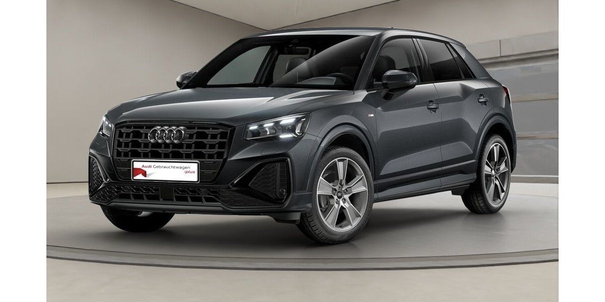 Audi Q2 7.978 km 35.498 &euro; Krefeld 47805