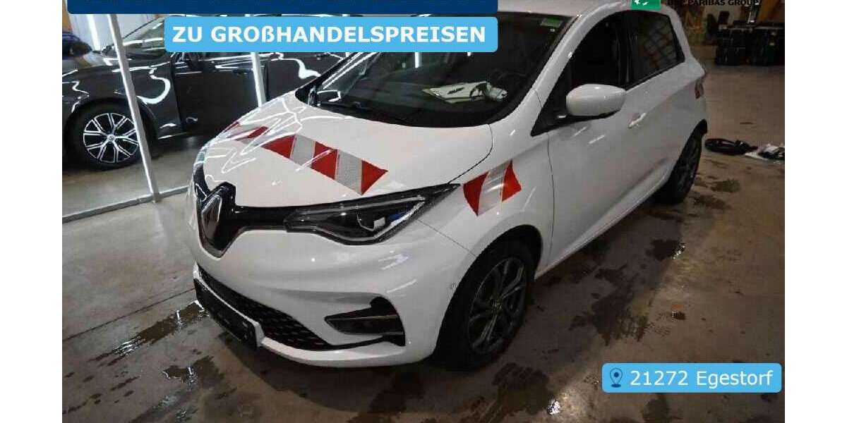 Renault ZOE 16.570 km 14.990 &euro; Krefeld 47829