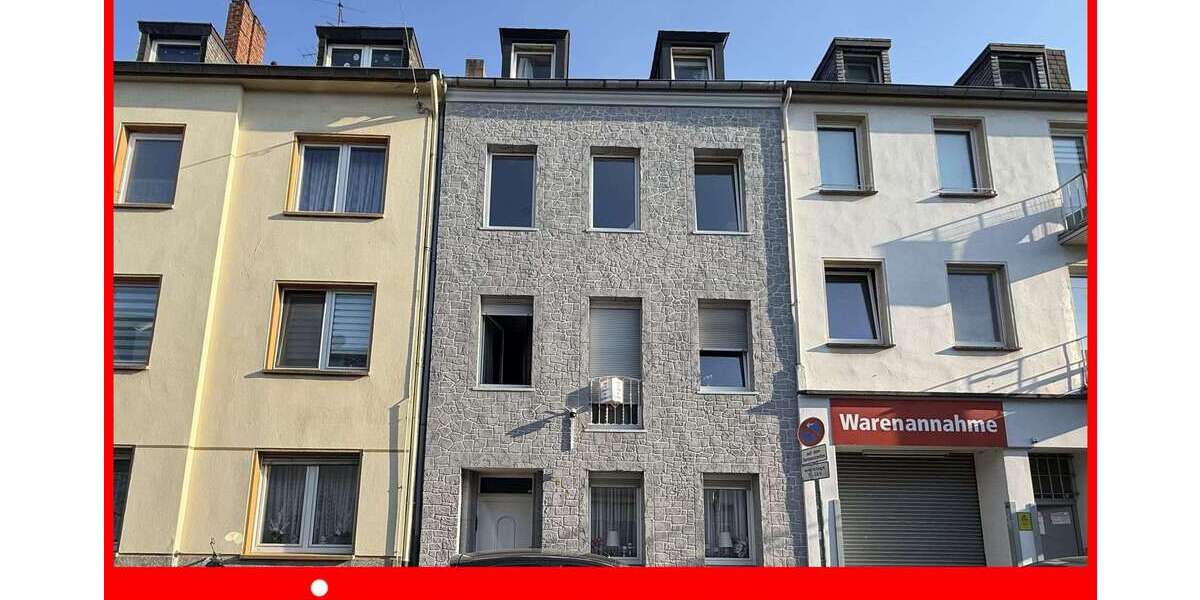 Einfamilienhaus Krefeld - 10 Zimmer, 187 m&sup2;, 350.000&euro; | Angebot:26757821