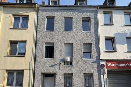Haus Krefeld - 10 Zimmer, 187 m&sup2;, 350.000&euro; | Angebot:26757821