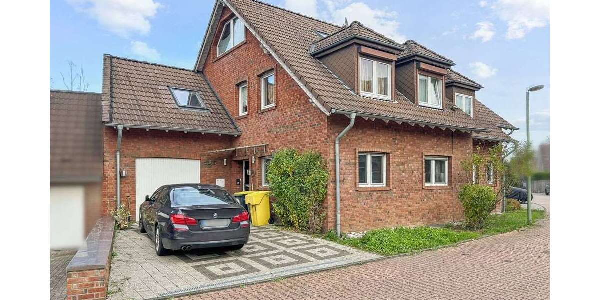 Einfamilienhaus Neuss Furth-Mitte - 7 Zimmer, 209 m&sup2;, 673.000&euro; | Angebot:23756532