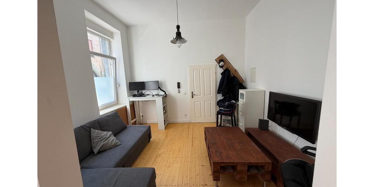 Erdgeschoßwohnung Krefeld - 2 Zimmer, 44 m&sup2;, 440&euro; | Angebot:26563165