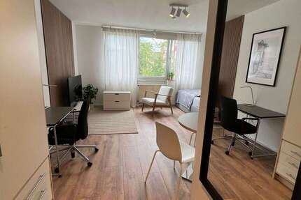 Zimmer Düsseldorf Pempelfort - 1 Zimmer, 920&euro; | Angebot:24628823