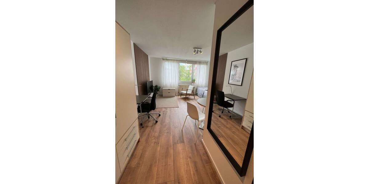 Zimmer Düsseldorf Pempelfort - 1 Zimmer, 920&euro; | Angebot:24628823