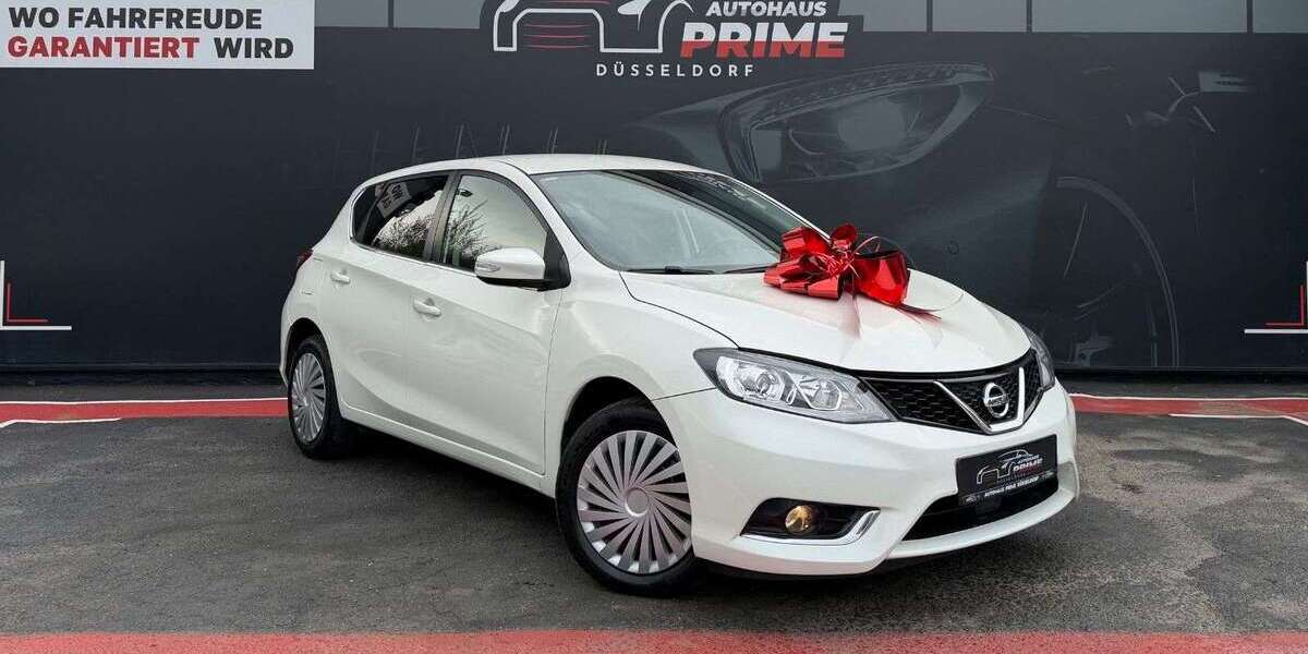 Nissan Pulsar 71.879 km 9.990 &euro; Düsseldorf 40591
