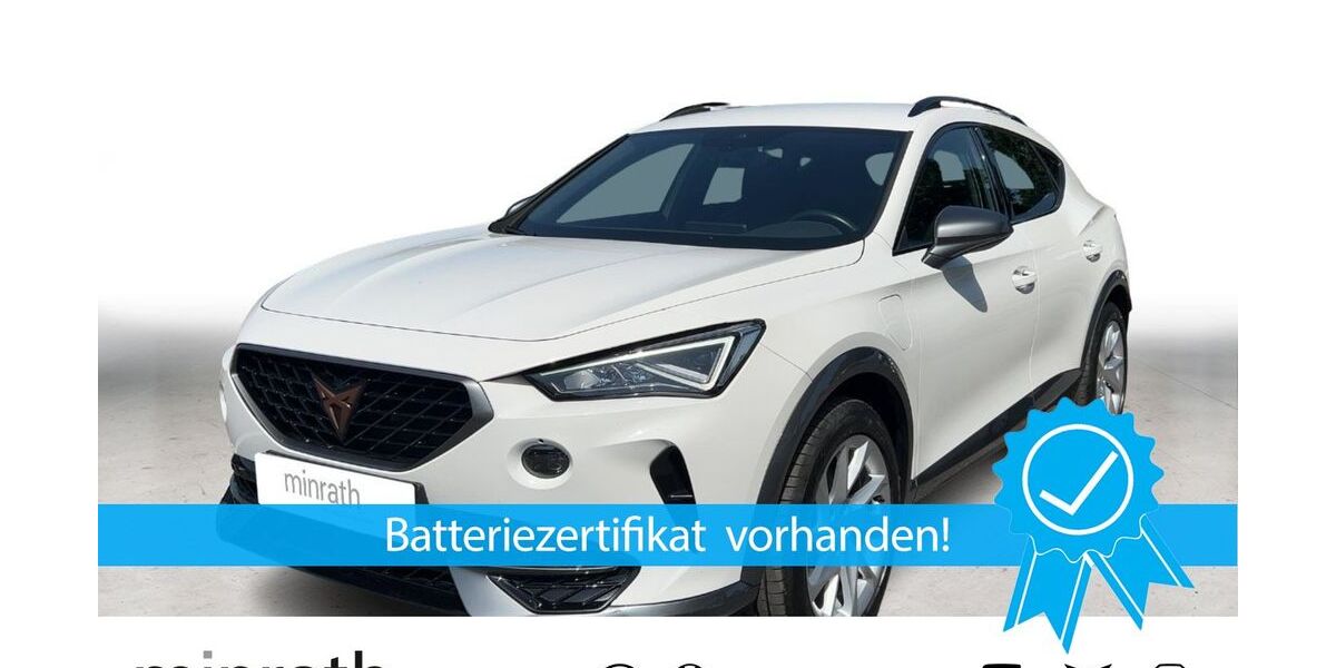 Cupra Formentor 65.408 km 20.690 &euro; Moers 47441