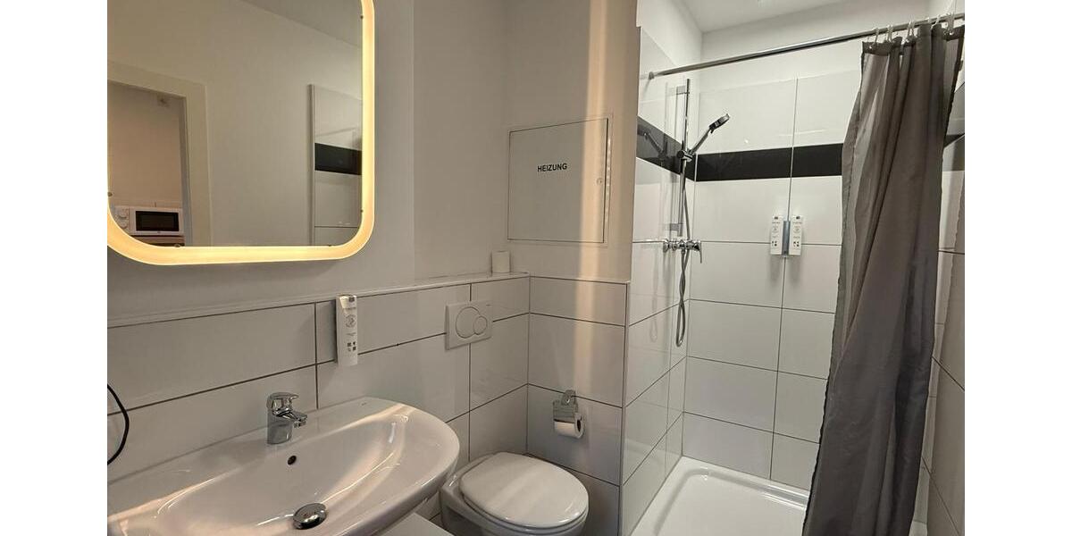 Etagenwohnung Krefeld - 1 Zimmer, 29 m&sup2;, 690&euro; | Angebot:25956663