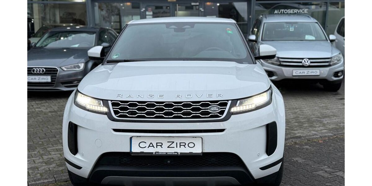 Land Rover Range Rover Evoque 225.000 km 21.900 &euro; Viersen 41747