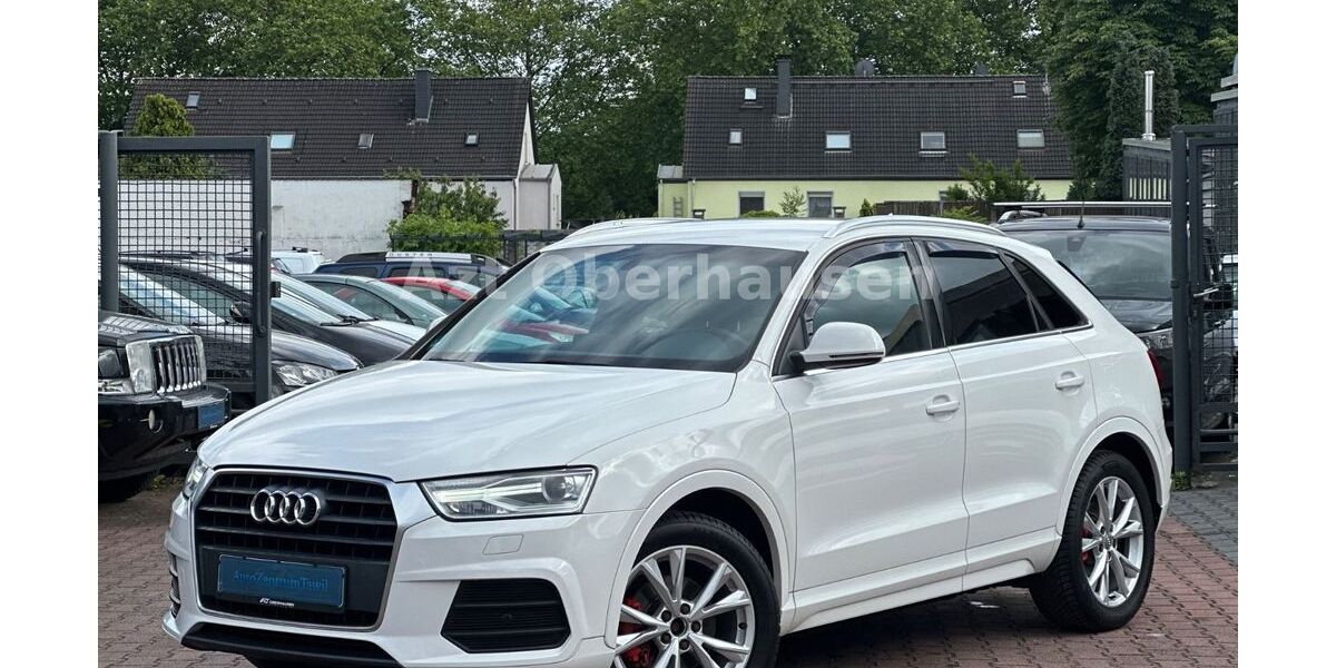 Audi Q3 140.000 km 14.490 &euro; Oberhausen 46049