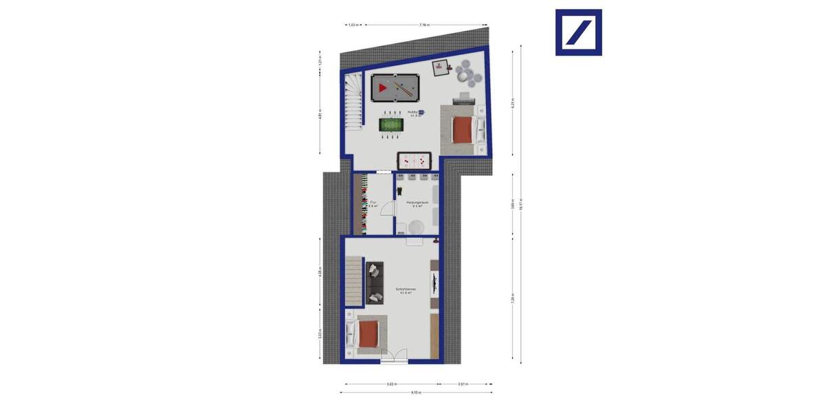 Mehrfamilienhaus, Wohnhaus Geldern - 7 Zimmer, 200 m&sup2;, 299.000&euro; | Angebot:25744053