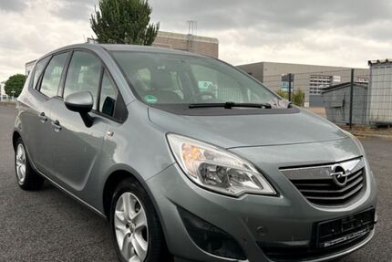 Opel Meriva 128.000 km 3.700 &euro; Wesel 46483