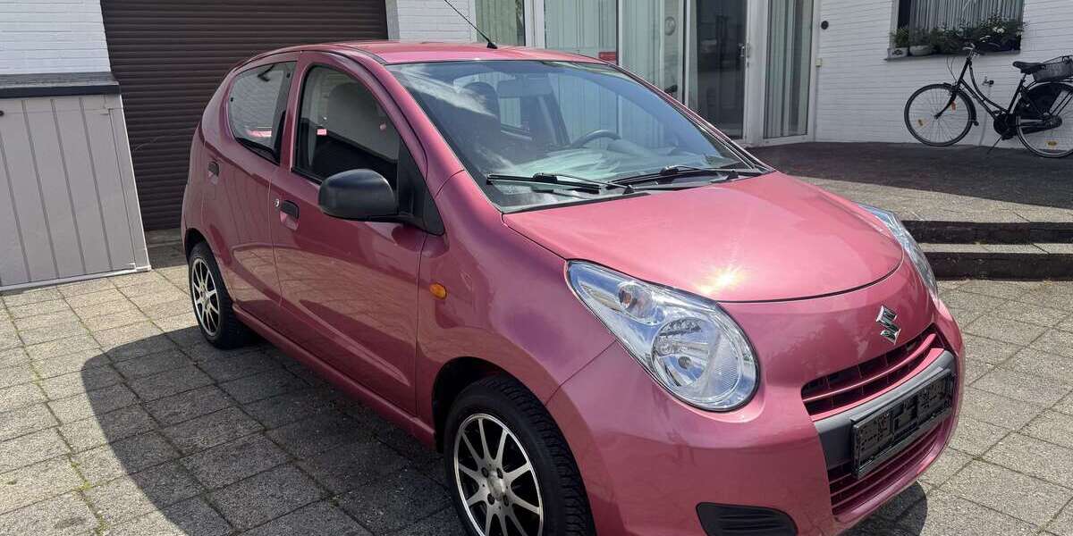 Suzuki Alto 125.000 km 2.499 &euro; Kempen 47906