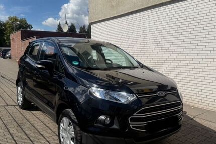 Ford EcoSport 138.000 km 6.500 &euro; Essen 45143
