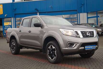 Nissan Navara 103.600 km 26.950 &euro; Kaldenkirchen 41334