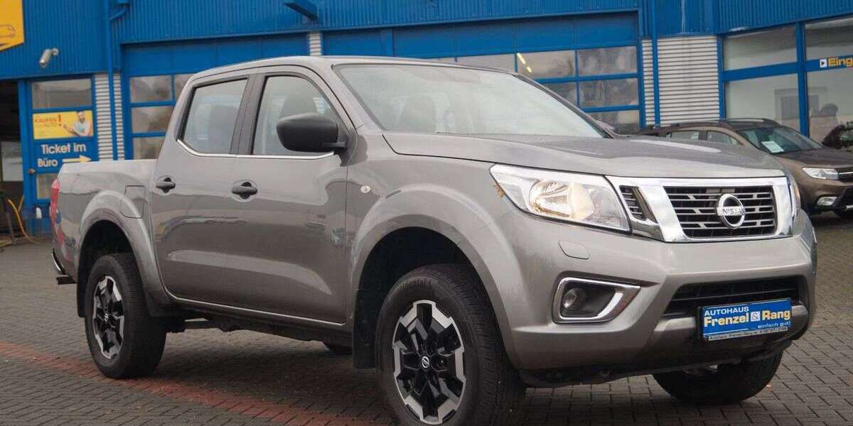 Nissan Navara 103.600 km 26.950 &euro; Kaldenkirchen 41334