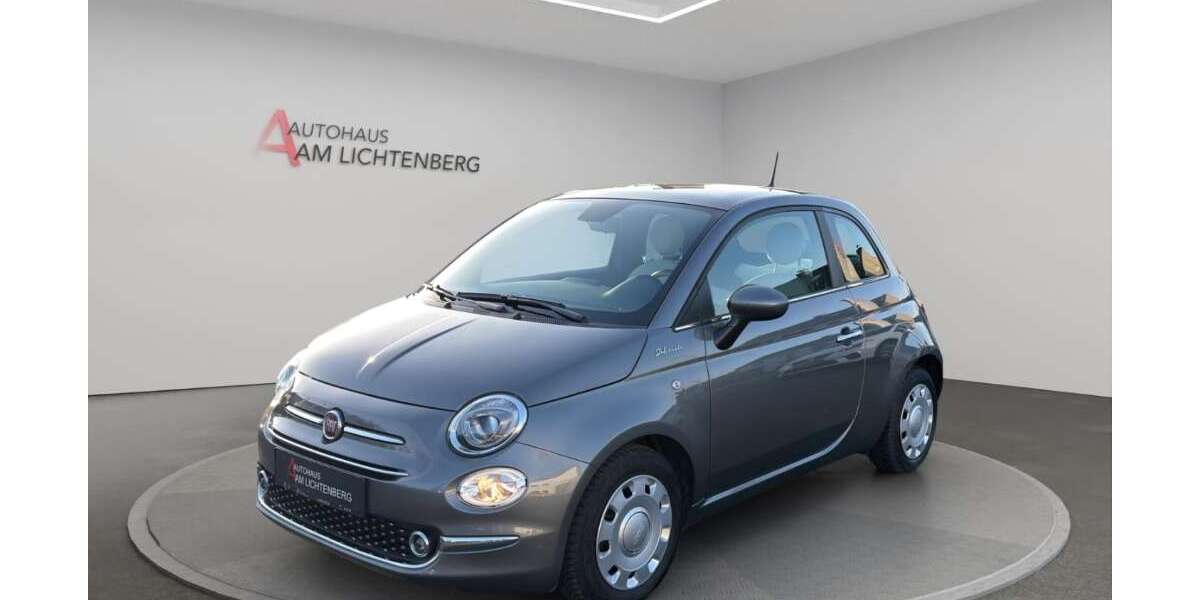 Fiat 500 26.917 km 13.430 &euro; Viersen 41747