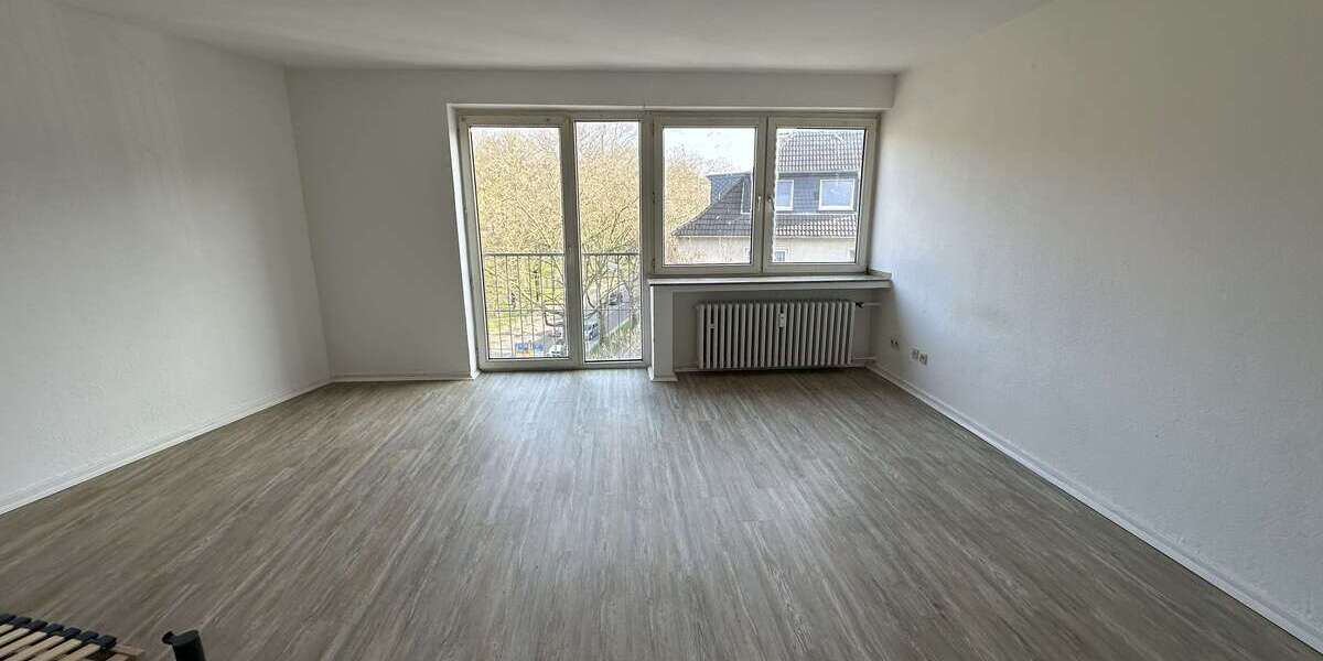 Etagenwohnung Essen Südviertel - 1 Zimmer, 42 m&sup2;, 386&euro; | Angebot:25910960