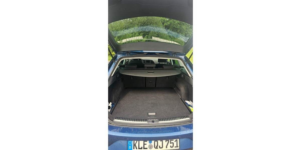 Seat Leon 259.800 km 7.400 &euro; Kevelaer 47623