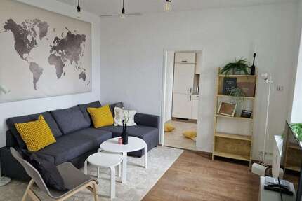 Zimmer Düsseldorf Flingern Süd - 1 Zimmer, 1.299&euro; | Angebot:25398448