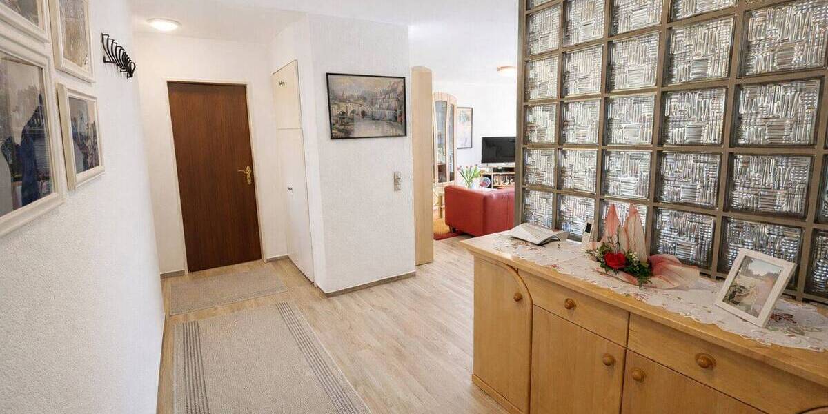 Etagenwohnung Kevelaer - 3 Zimmer, 74 m&sup2;, 175.000&euro; | Angebot:26107271