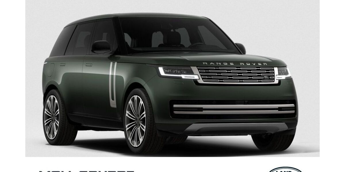 Land Rover Range Rover 1.100 km 167.950 &euro; Düsseldorf 40547