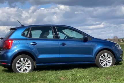 VW Polo 95.000 km 8.550 &euro; Wesel 46485