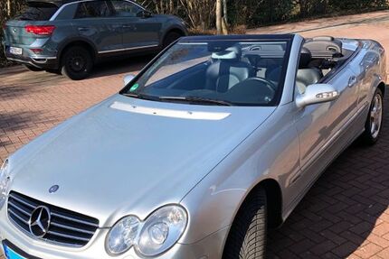 Mercedes-Benz CLK 200 93.550 km 11.900 &euro; Kaarst 41564