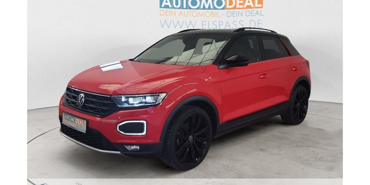 VW T-Roc 53.053 km 22.639 &euro; Dinslaken 46539