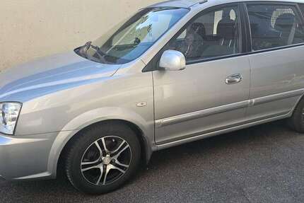 Kia Carens 107.350 km 2.100 &euro; Viersen 41747