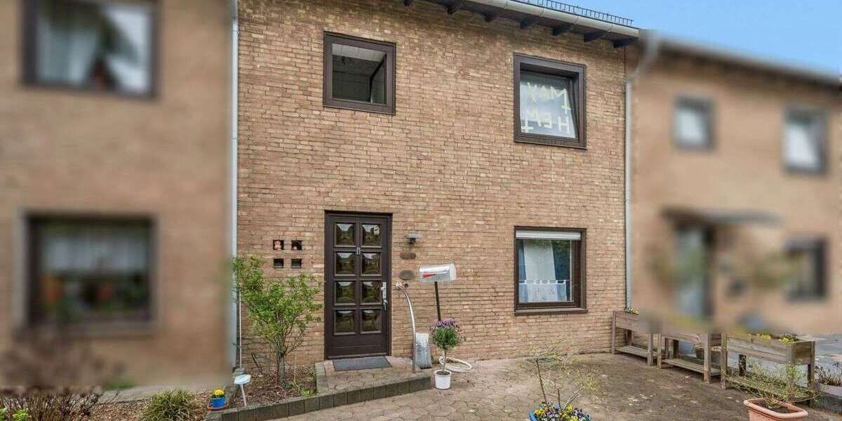 Einfamilienhaus Krefeld Benrad - 4 Zimmer, 100 m&sup2;, 335.000&euro; | Angebot:25980269